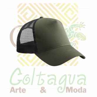 Gorra Malla Unicolor