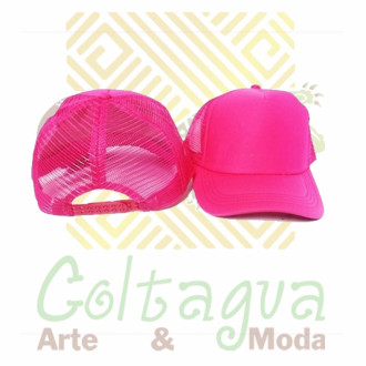 Gorra Malla Unicolor