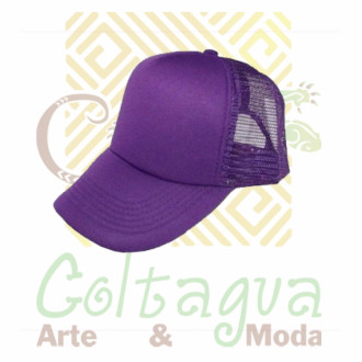 Gorra Malla Unicolor