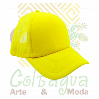 Gorra Malla Unicolor