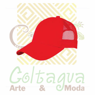 Gorra Malla Unicolor