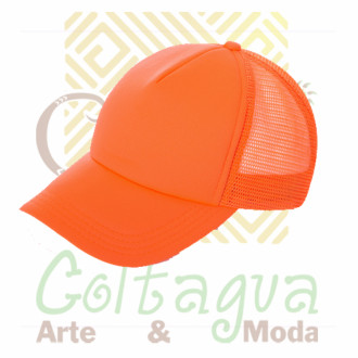 Gorra Malla Unicolor