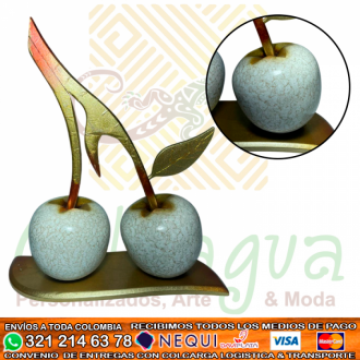 Centro De Mesa 3 Frutas
