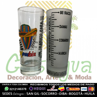 Copa Tequilera Grande
