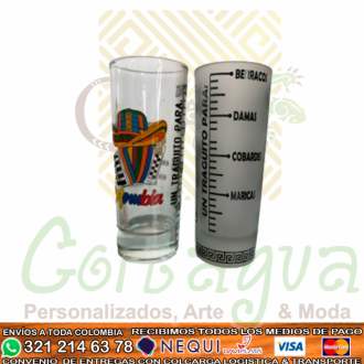 Copa Tequilera Grande