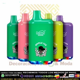 Vape Dormi Boss