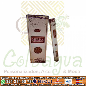 Incienso Mirra Incienso Mirra