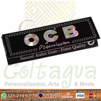 Ocb Premium Negro #7