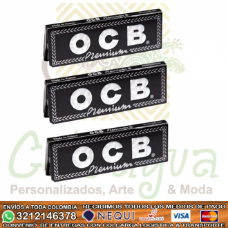 Ocb Premium Negro #7