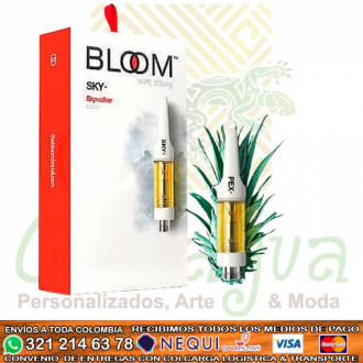 Destilado Importado Thc