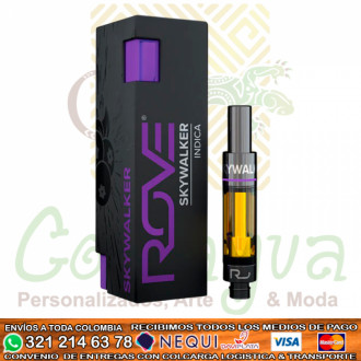 Destilado Importado Thc