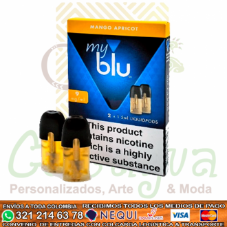 Esencia My Blu