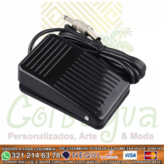 Pedal Para Maquina De Tatuar