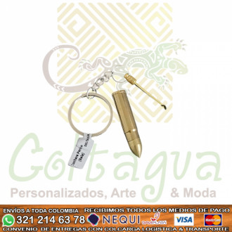 Cuchara Perico (bala)