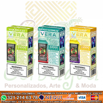 Vaper Vera 22.000 Puffs Vaper Vera 22.000 Puffs