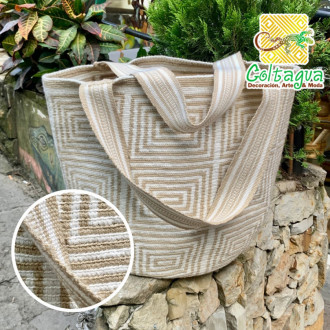 Mochila Wayuu Susu