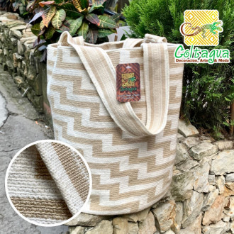Mochila Wayuu Susu
