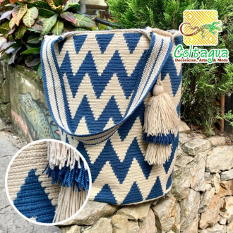 Mochila Wayuu Susu