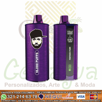 Vaper Nicky Jam X Fume 10,000 Puff Vaper Nicky Jam X Fume 10,000 Puff