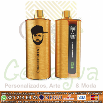 Vaper Nicky Jam X Fume 10,000 Puff Vaper Nicky Jam X Fume 10,000 Puff
