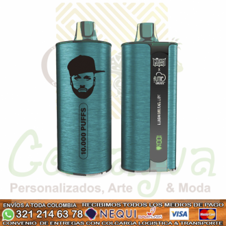 Vaper Nicky Jam X Fume 10,000 Puff Vaper Nicky Jam X Fume 10,000 Puff