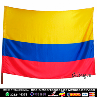 Bandera Colombia