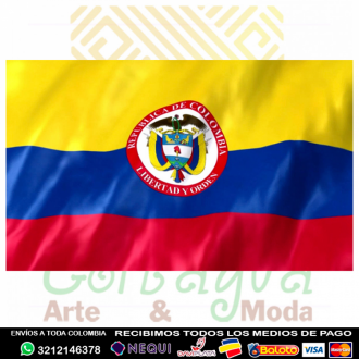 Bandera Colombia