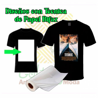 Papel Bifaz Papel Bifaz