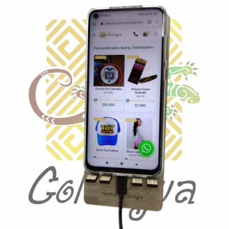 Portacelular Personalizado