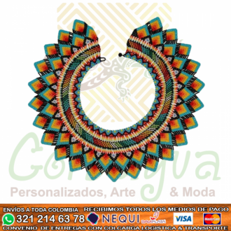 Collar Mostacilla