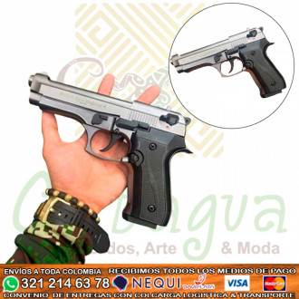 Ekol Fırat Compact En Versión Traumática