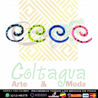 Caracolas No 6
