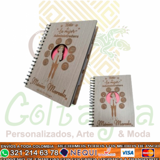 Agenda 5 Materias Personalizada