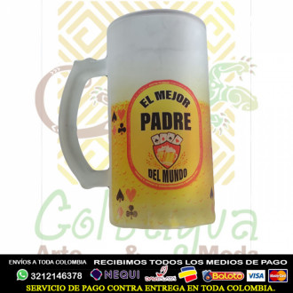 Jarro Cervecero Personalizado