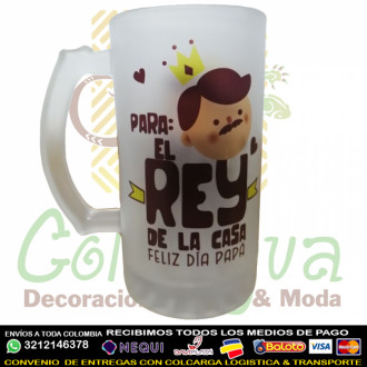 Jarro Cervecero Personalizado