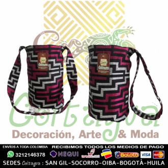 Mochila Camino Inca