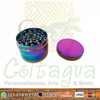 Grinder  Metalico Pequeño