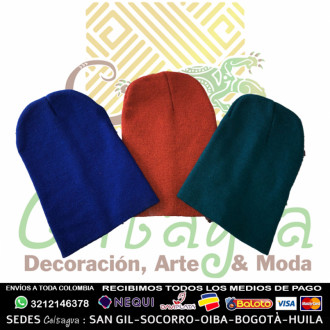 Gorro Colores