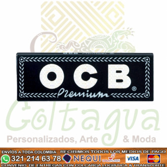 Ocb Premium #9 Por Unidad