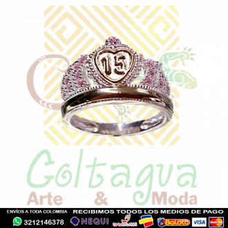 Anillo En Plata