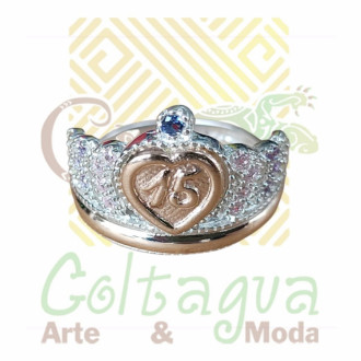 Anillo En Plata