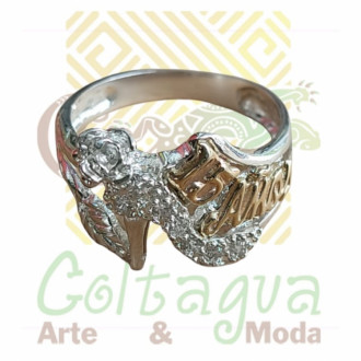 Anillo En Plata