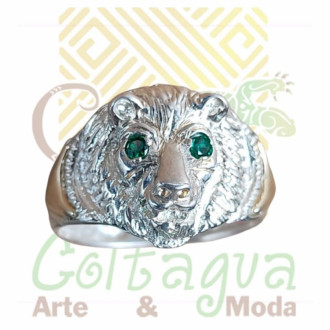 Anillo En Plata