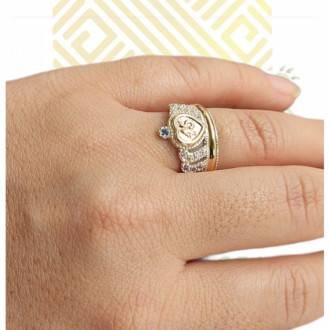 Anillo En Plata