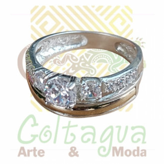 Anillo En Plata