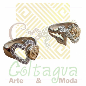 Anillo En Plata