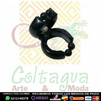 Candonga Magnética Negra