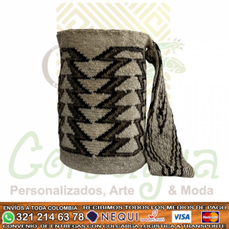 Mochila Arhuaca Grande 1491