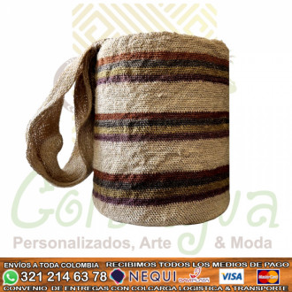 Mochila Arhuaca Grande 1491
