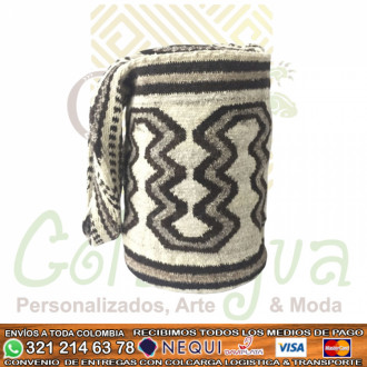 Mochila Arhuaca Grande 1491